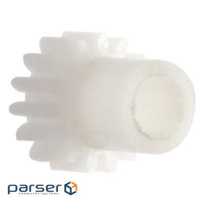 Fastening unit gear 15T HP LJ 5100 analogue RS6-0354 BASF (BASF-RS6-0354)