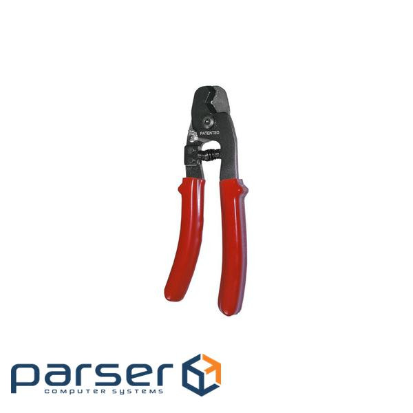 Інструмент Coaxial Cable Cutter - обрізка коаксіального кабелю Cor-X (056153)