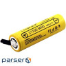 Акумулятор 21700 Li-Ion LiitoKala Lii-50E-N(Nickel), 5000mAh (4800-5100mAh), 15A, 3.7V (2.5-4.2V), Y