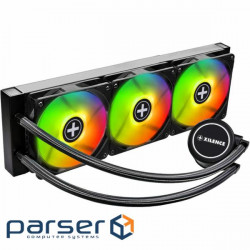 Water cooling system XILENCE Performance A+ LiQuRizer 360 ARGB (XC980)