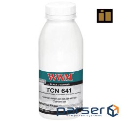Toner Canon MF641 / 643/645, LBP-621/623, Canon 054, 45g Black, chip WWM (TC-Canon-054B-45-WWM)