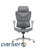 Крісло для геймерів Anda Seat X-Air Pro Size XL Mesh Gray Twilight (AD-WY-01-GGSP-G01)