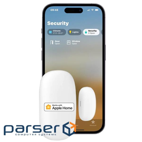 Розумний датчик відкриття дверей або вікна Meross MS200HK(EU)