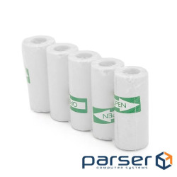 Самоклеючий папір для дитячого фотоапарата, 56х26мм, 5 шт в упаковці, ціна за 1шт (YT-P56х26)