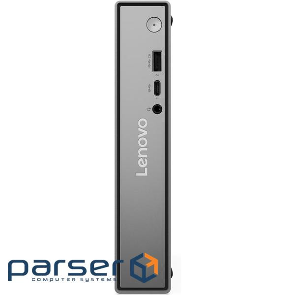 cистемний блок i5-13420H/8/256/Intel HD/DOS/KM/Bla ck LENOVO ThinkCentre neo 50q Gen 5 (13B9006BUI)