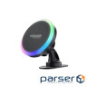 Універсальний автотримач Essager Neon magnetic wireless charger car bracket beak hook (EZJCX-NH01-Z)