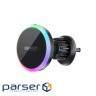 Універсальний автотримач Essager Neon magnetic wireless charger car bracket beak hook (EZJCX-NH01-Z)
