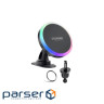 Універсальний автотримач Essager Neon magnetic wireless charger car bracket beak hook (EZJCX-NH01-Z)