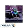 Універсальний автотримач Essager Neon magnetic wireless charger car bracket beak hook (EZJCX-NH01-Z)