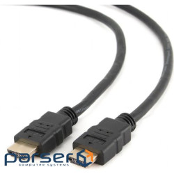 Кабель HDMI (M) - HDMI (M), 10 м, Black, GTL, V2.0 (GTLHMHM10V20BK)