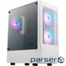 Корпус GAMDIAS Talos E3 Mesh White (4712960137127)