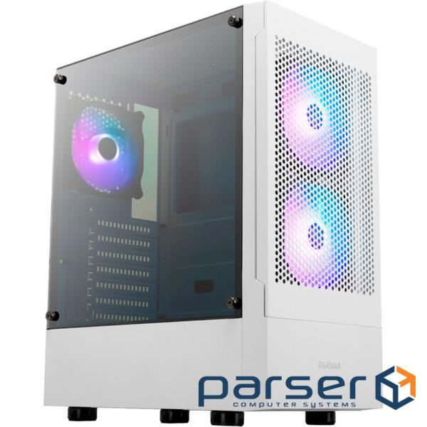 Корпус GAMDIAS Talos E3 Mesh White (4712960137127)