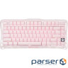 Клавіатура бездротова GRAVASTAR Mercury K1 Special Edition Sakura Pink (GS K1 P PNK)