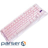 Клавіатура бездротова GRAVASTAR Mercury K1 Special Edition Sakura Pink (GS K1 P PNK)