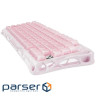 Клавіатура бездротова GRAVASTAR Mercury K1 Special Edition Sakura Pink (GS K1 P PNK)