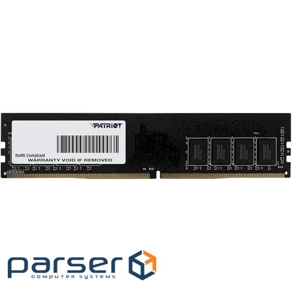 Модуль пам'яті PATRIOT Signature Line DDR4 3200MHz 16GB (PSD416G320081)