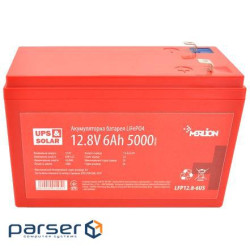 Батарея LiFePo4 Merlion LFP12.8-6US