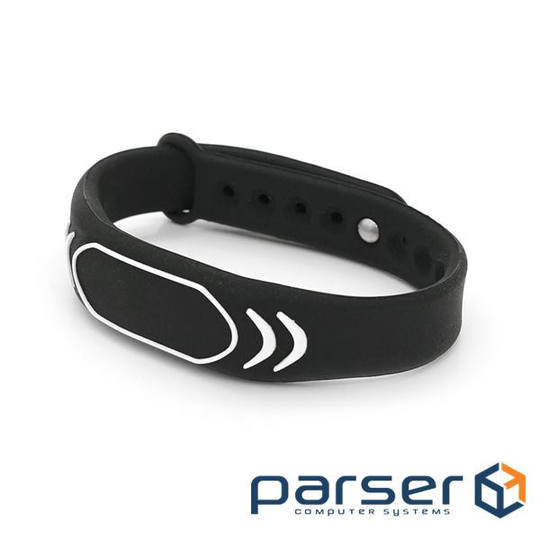Безконтактний браслет IC MIFARE 13,56 МГц, (1K) ремінець регульований, колір (Mifare 1K 13.56 МГ) )