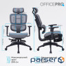 Офісне крісло OfficePro Skyline OC750-B-DG-DG
