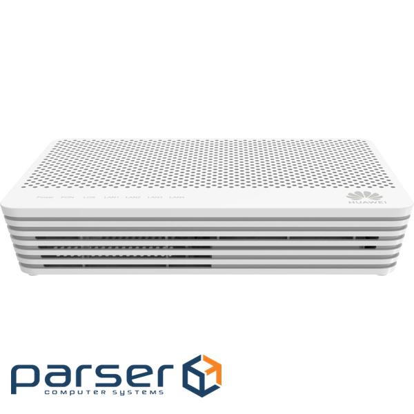 Оптичний термінал Huawei OptiXstar EG8040H6,GPON T erminal,SC/APC,European Standard Adapt (50086213)