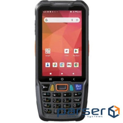 Термінал збору даних Point Mobile PM68 2D, 6G/64G, Wi-Fi5, BT, LTE, GPS, NFC, 4150m (PM68G6A2315E0C)