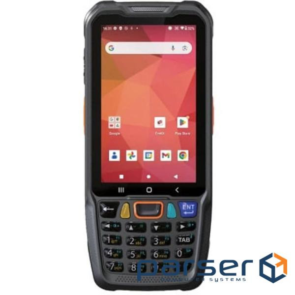 Термінал збору даних Point Mobile PM68 2D, 6G/64G, Wi-Fi5, BT, LTE, GPS, NFC, 4150m (PM68G6A2315E0C)