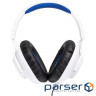 Навушники JBL Quantum 100P for PS White (JBLQ100PWHTBLU)