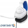 Навушники JBL Quantum 100P for PS White (JBLQ100PWHTBLU)