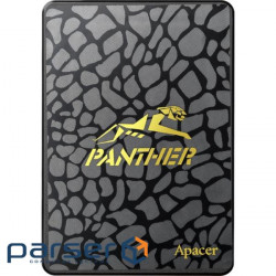 SSD APACER AS340 Panther 960GB 2.5" SATA (AP960GAS340G-1)
