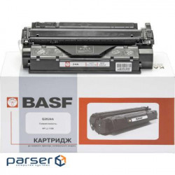 BASF cartridge for HP LJ 1150 Q2624A analogue (KT-Q2624A)