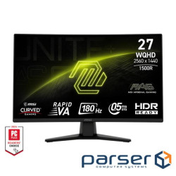 Монітор MSI MAG 274CQF