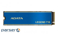 SSD накопитель ADATA Legend 710 2 TB (ALEG-710-2TCS)