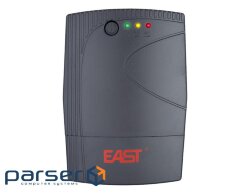 ДБЖ East EA-650U, Line Int., AVR, 2xSchuko, USB (05900069) (EA-650U Schuko)