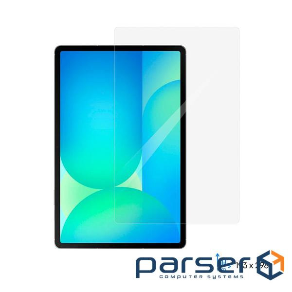 Захисне скло 2E для Samsung Galaxy Tab S10FE+ (X626) 13.1"(2025), 2. (2E-G-TABS10FEP-LT2.5D-CL)