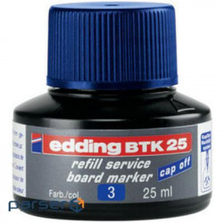 Фарба Edding для Board e-BTK25 blue (BTK25/03)