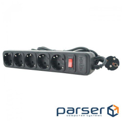 Подовжувач MERLION B530 Black 3м