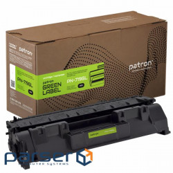 Картридж Patron CANON 719 GREEN Label (PN-719GL)