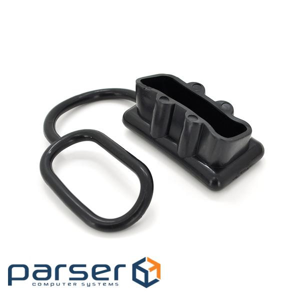 Захисний кожух для роз&apos,єму живлення Anderson SB175, чорний (SH175 чорний) )