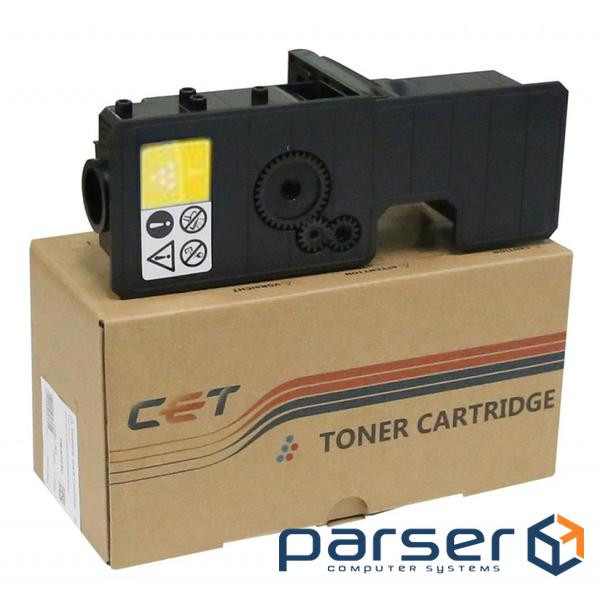 Тонер-картридж CET Kyocera TK-5240Y, ECOSYS P5026/M5526 (CET8996Y)
