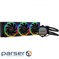 Water cooling system BE QUIET! Pure Loop 2 FX 360 (BW015)
