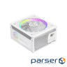 Блок живлення Gamemax 1050W (RGB PRO 1050G WH)
