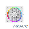 Блок живлення Gamemax 1050W (RGB PRO 1050G WH)