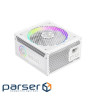 Блок живлення Gamemax 1050W (RGB PRO 1050G WH)