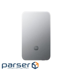 Зовн_АКБ Xiaomi UltraThin Magne 5000mAh 15W (BHR08Z2GL)сріб