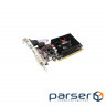 Video card MSI GeForce GT1030 2048Mb AERO ITX OC (GT 1030 AERO ITX 2G OC) PCI-Express x16 3.0, 2 ГБ, GDDR5, 64 Bit, Base - 1265 MHz, Boost - 1518 MHz, 1 x HDMI, 1 x DVI, 30 Вт BIOSTAR GeForce 210 (VN2103NHG6)