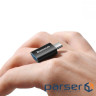Адаптер OTG BASEUS Ingenuity Series Mini OTG Adaptor Type-C to USB-A 3.1 Black (ZJJQ000001)