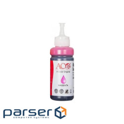 Чорнило ACO HP GT51/52 Magenta, 70ml, InkTank/Smart Tank (ACO-AH-001- (ACO-AH-001-M  Universal  Ink)
