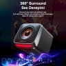 Акустична система Aula A200 Gaming speaker Black (6948391265162)