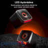 Акустична система Aula A200 Gaming speaker Black (6948391265162)