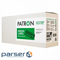 Картридж Patron SAMSUNG MLT-D111S (SL-M2020) GREEN Label (PN-D111GL)